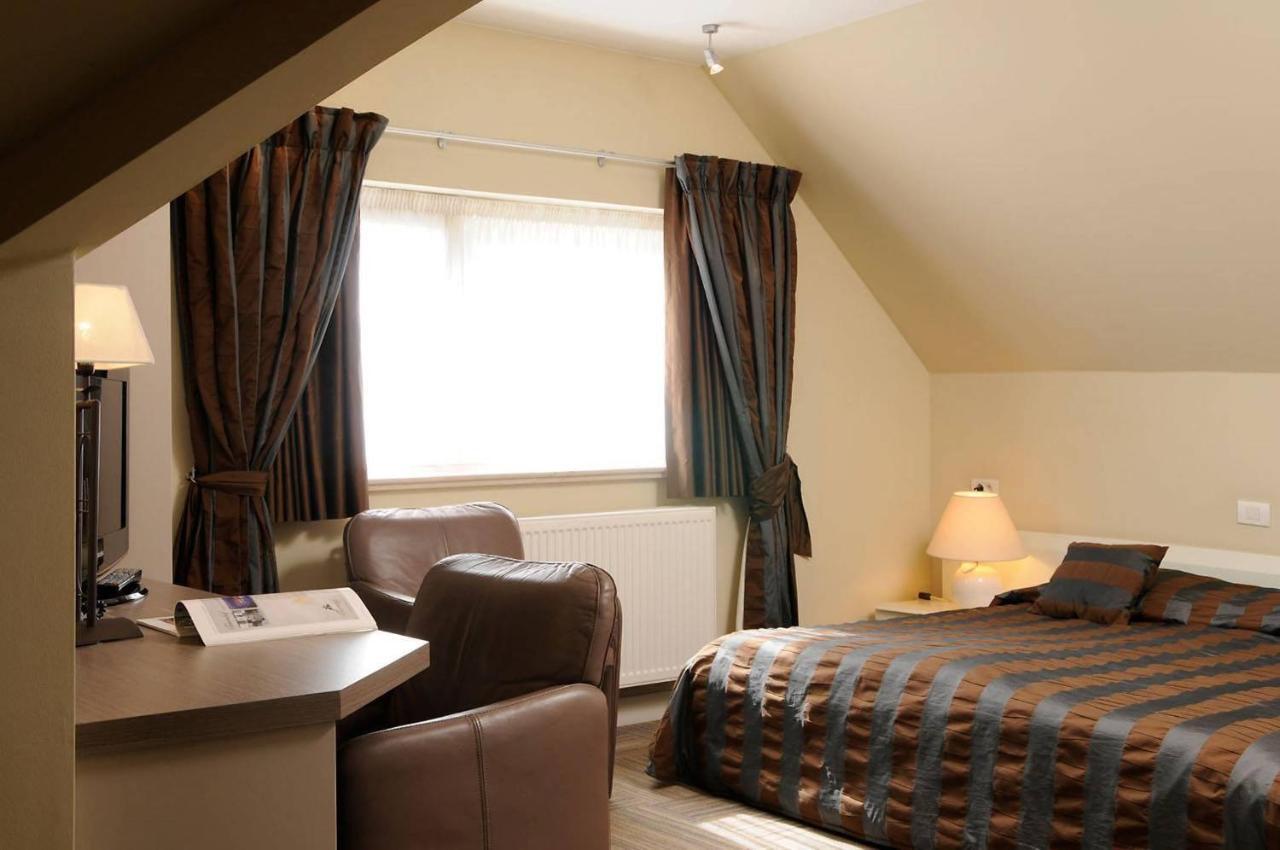 Hotel Salons De Vrede Ichtegem ห้อง รูปภาพ